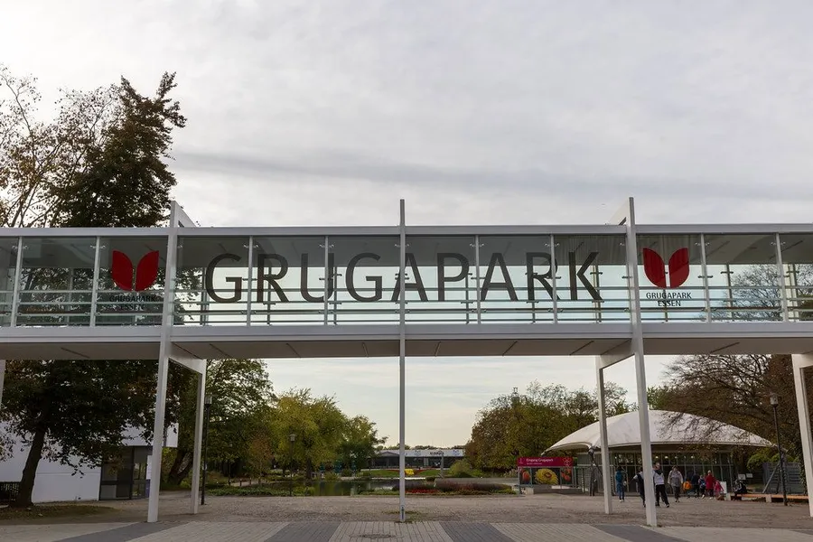 Grugapark