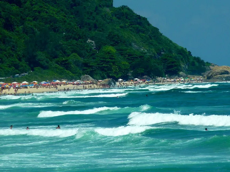 Grumari Beach