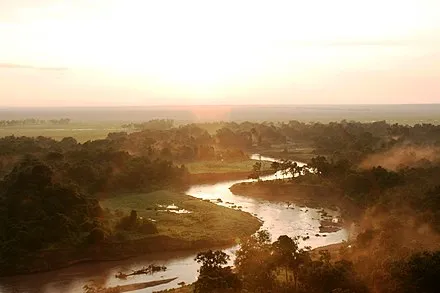 Grumeti River