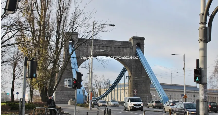Grunwaldzki Bridge