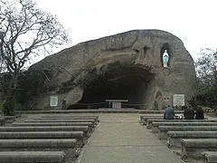 Gruta de Lourdes