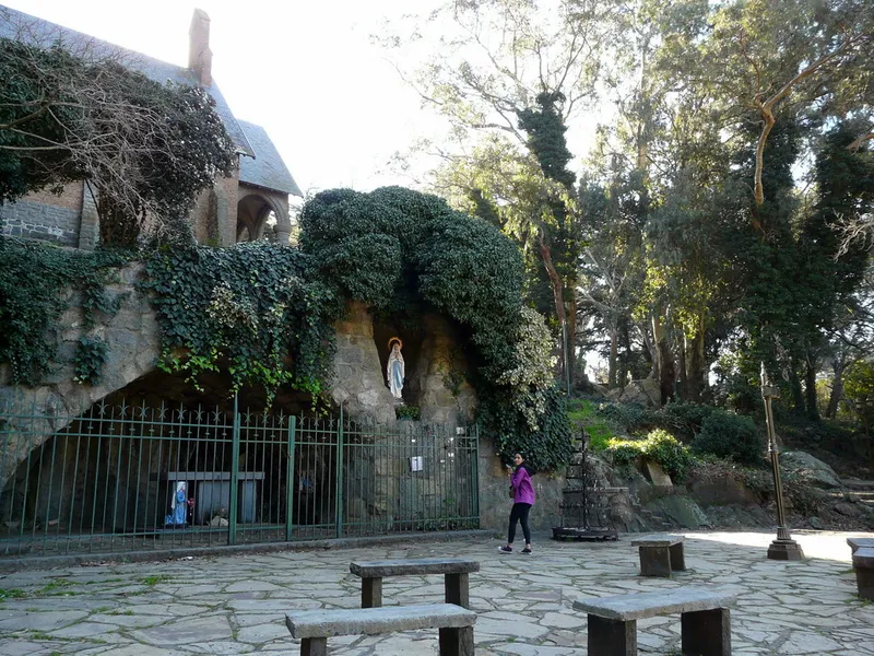 Gruta de Lourdes Alta Gracia