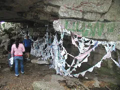 Gruta de los Pañuelos