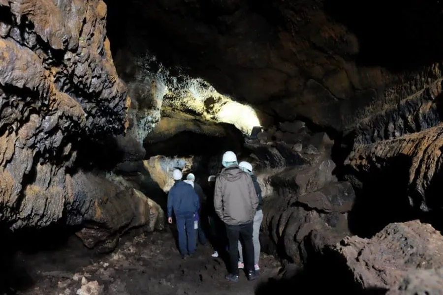 Gruta do Carvão