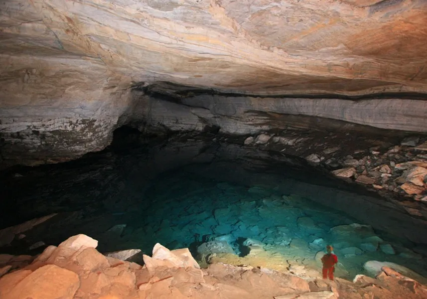 Gruta dos Ecos