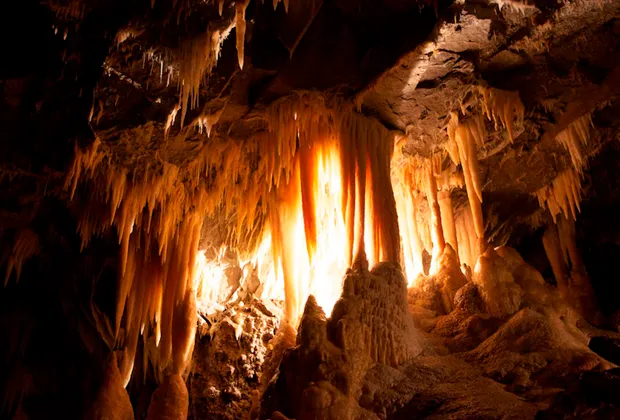 Grutas de Karmidas