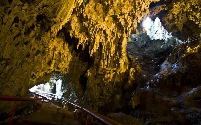 Grutas de Rancho Nuevo