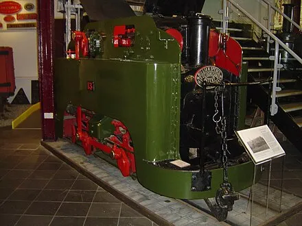Gryfice Narrow Gauge Railway Museum