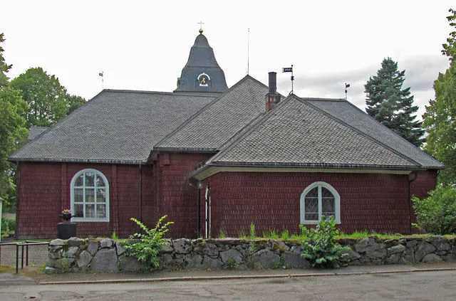 Grythyttan Church