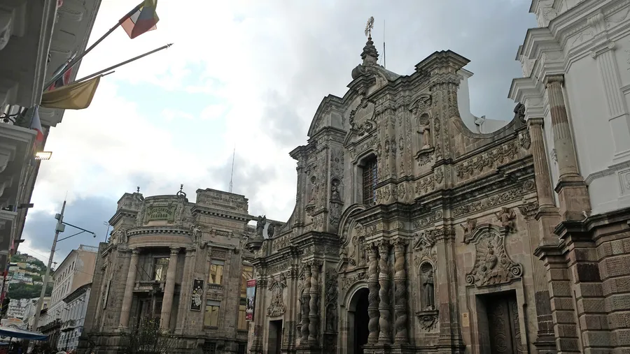 Guápulo Church
