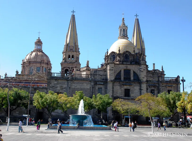 Guadalajara Cathedral