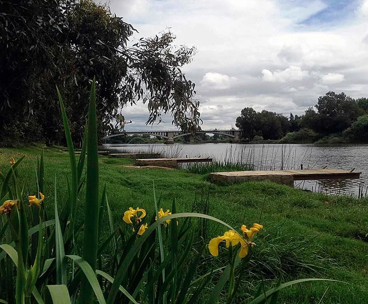 Guadiana River