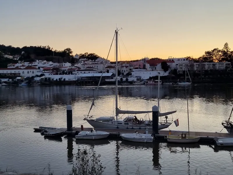Guadiana River Cruise