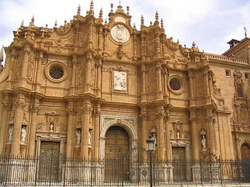 Guadix Cathedral