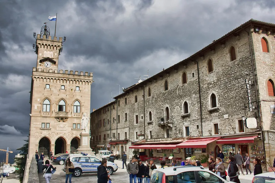 Guaita Tower