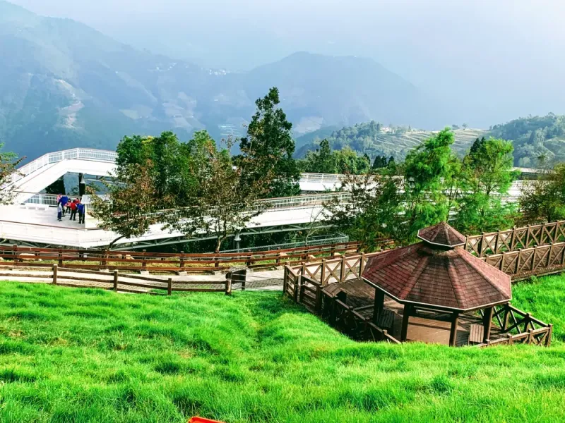 Guanshan Rice Country Schoolhouse