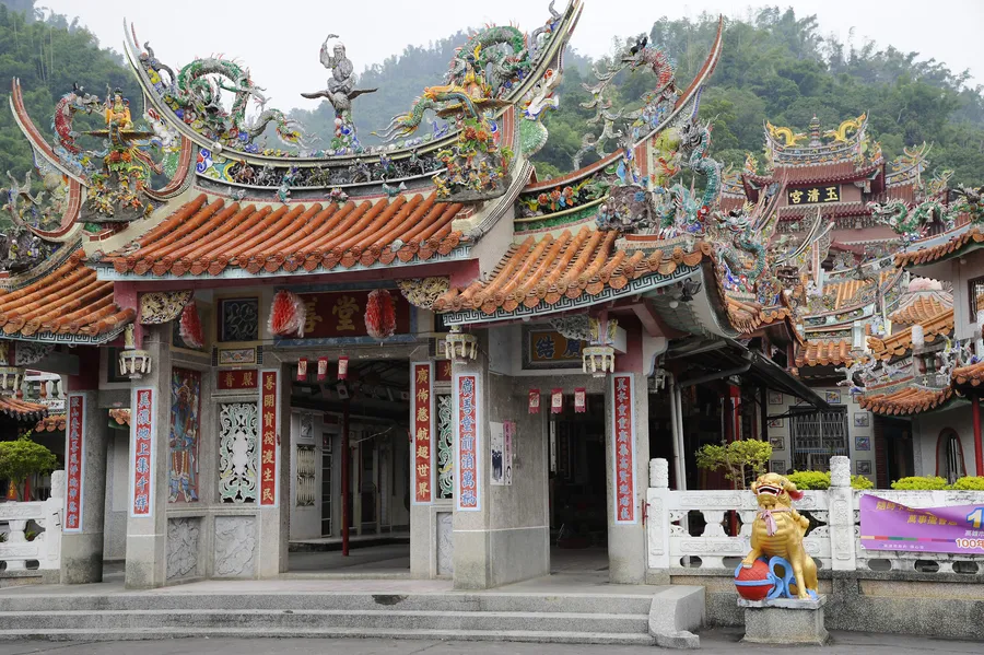 Guanshan Tianhou Temple