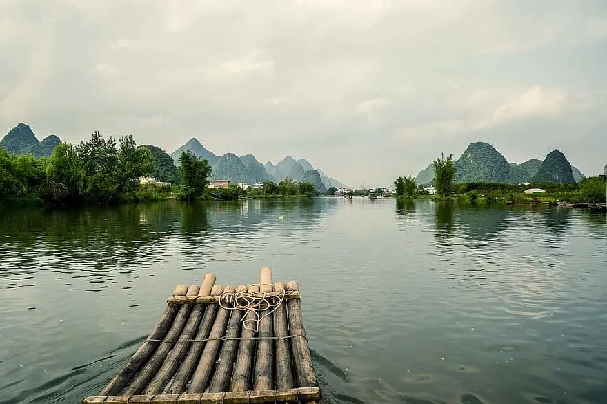 Guanyan Scenic Area