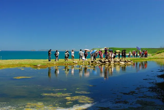 Guanyinting Recreation Area