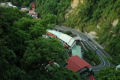 Guanziling Hot Spring