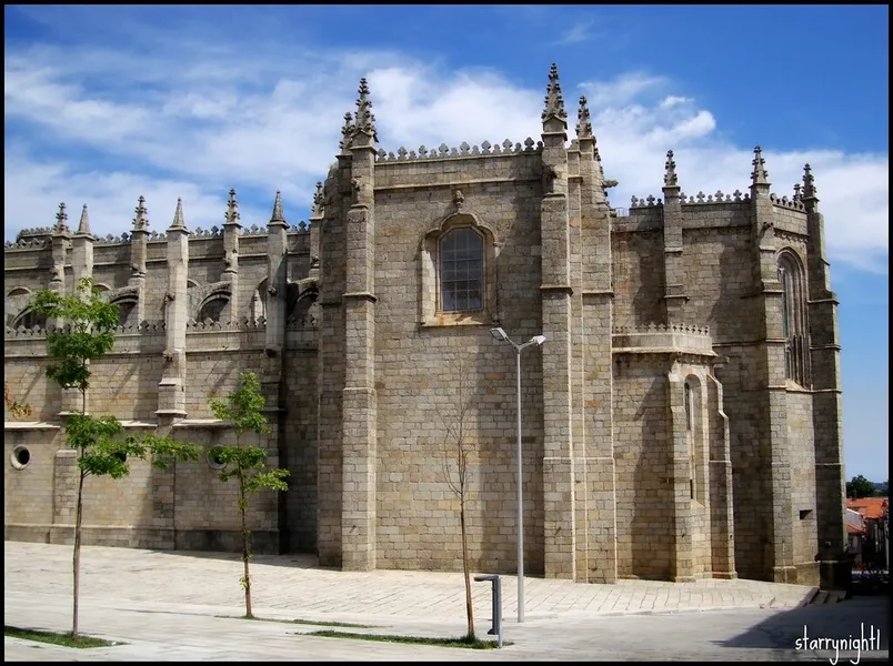 Guarda Cathedral
