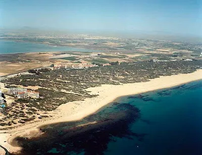 Guardamar Beach