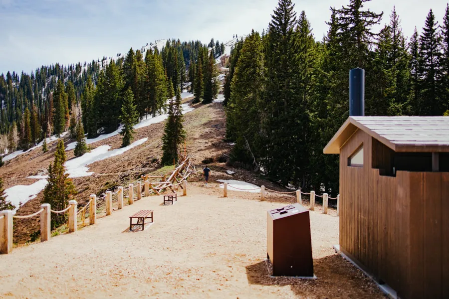 Guardsman Pass Scenic Backway