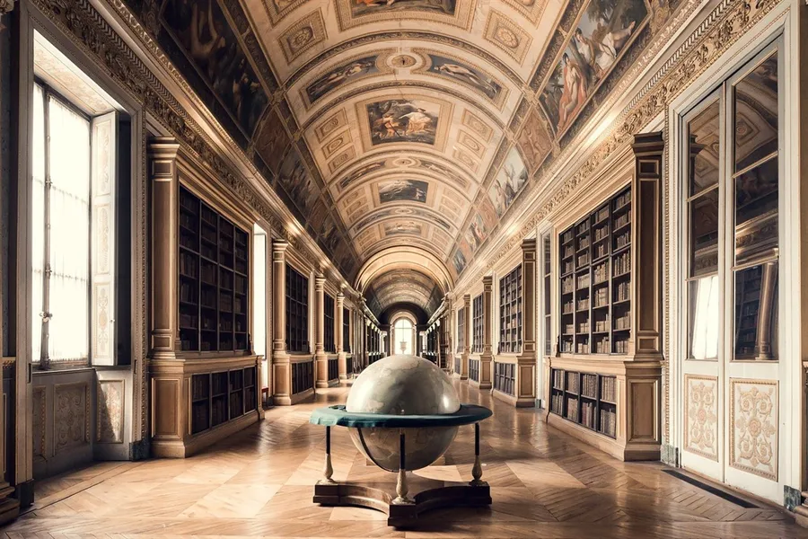 Guarneriana Library