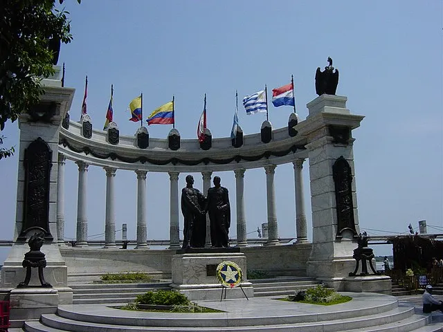 Guayaquil Historical Park