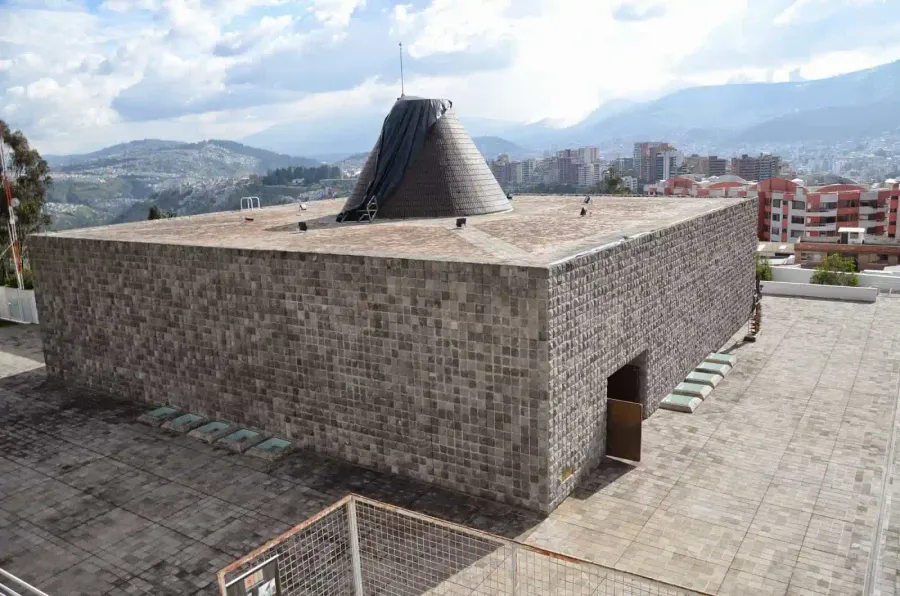 Guayasamín Museum