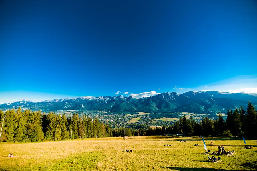 Gubałówka Hill