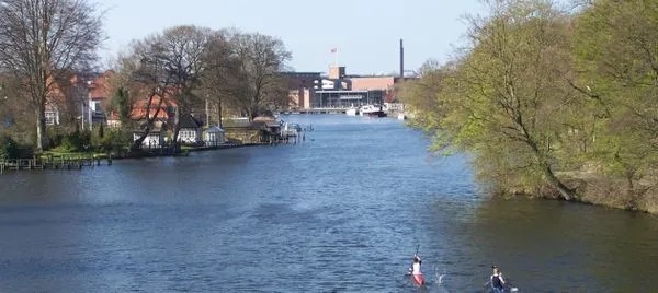 Gudenåen (The River Guden)