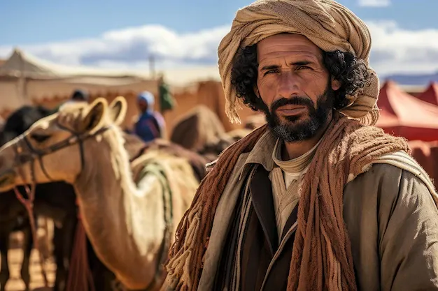 Guelmim Camel Market