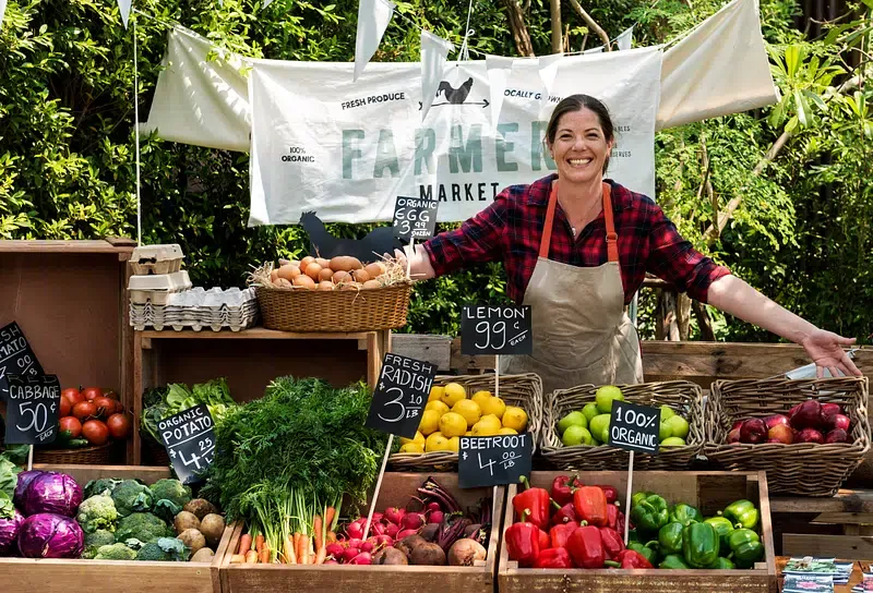 Guelph Farmers' Market