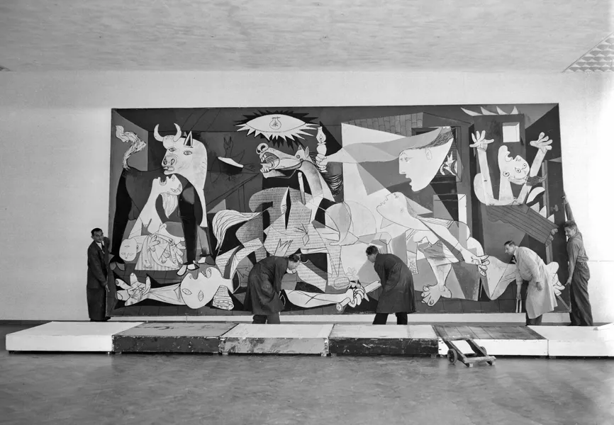 Guernica Peace Museum