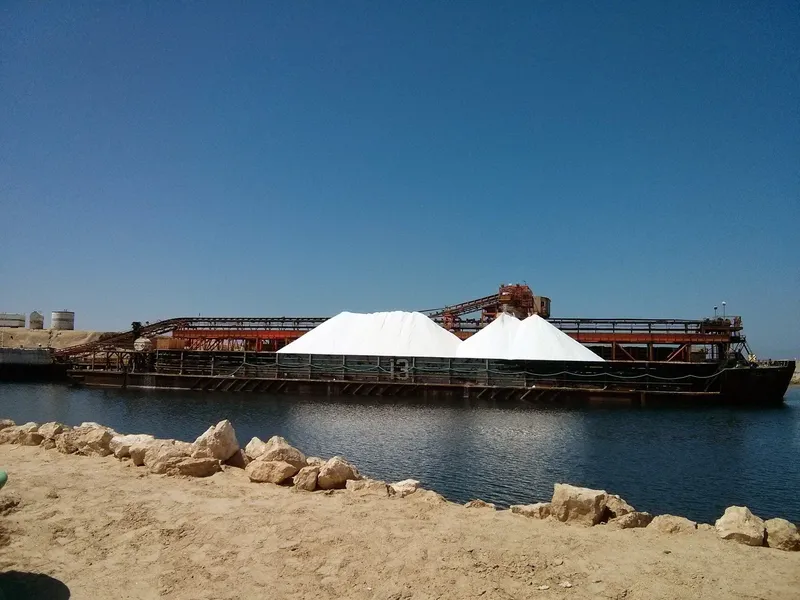 Guerrero Negro Town Plaza