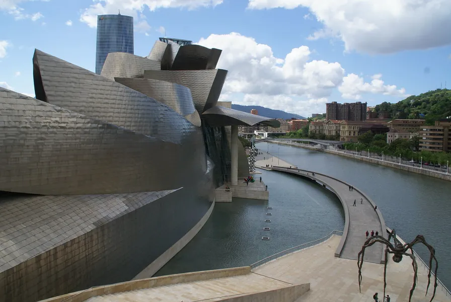 Guggenheim Museum Bilbao