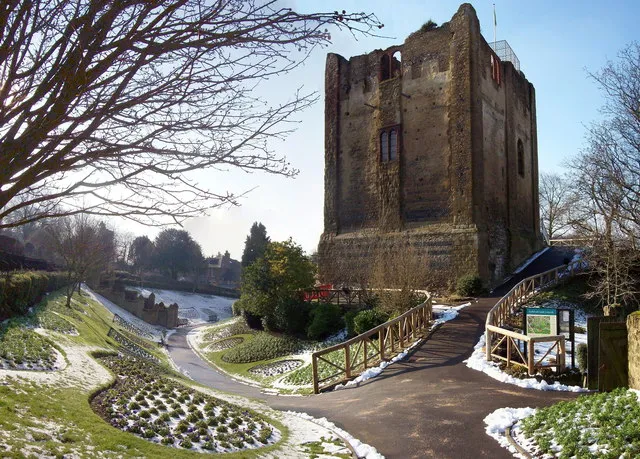 Guildford Castle
