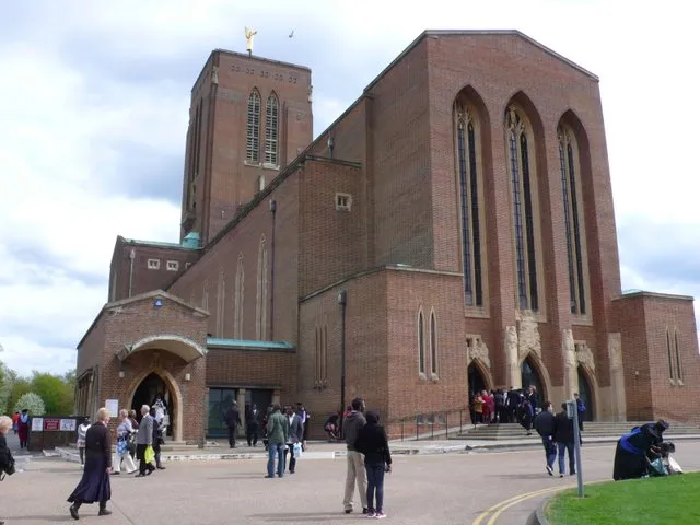 Guildford Cathedral