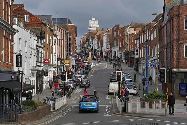 Guildford High Street