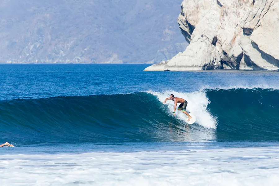 Guiones Beach