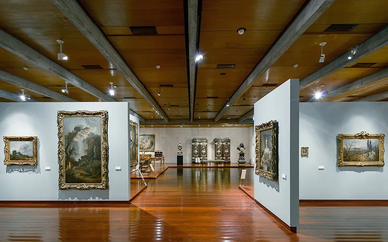 Gulbenkian Museum