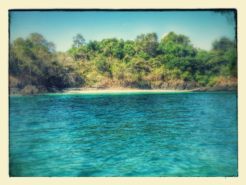 Gulf of Chiriquí National Marine Park