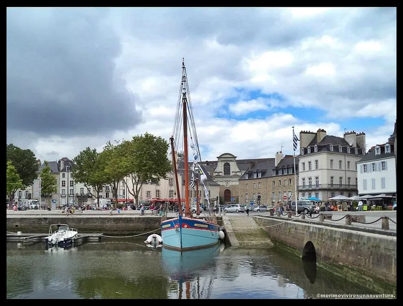 Gulf of Morbihan