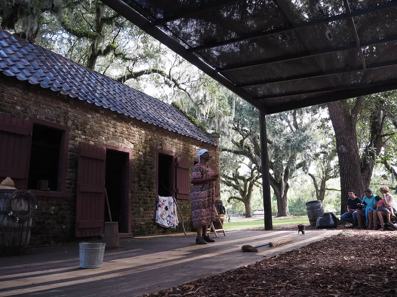 Gullah Geechee Visitor Center