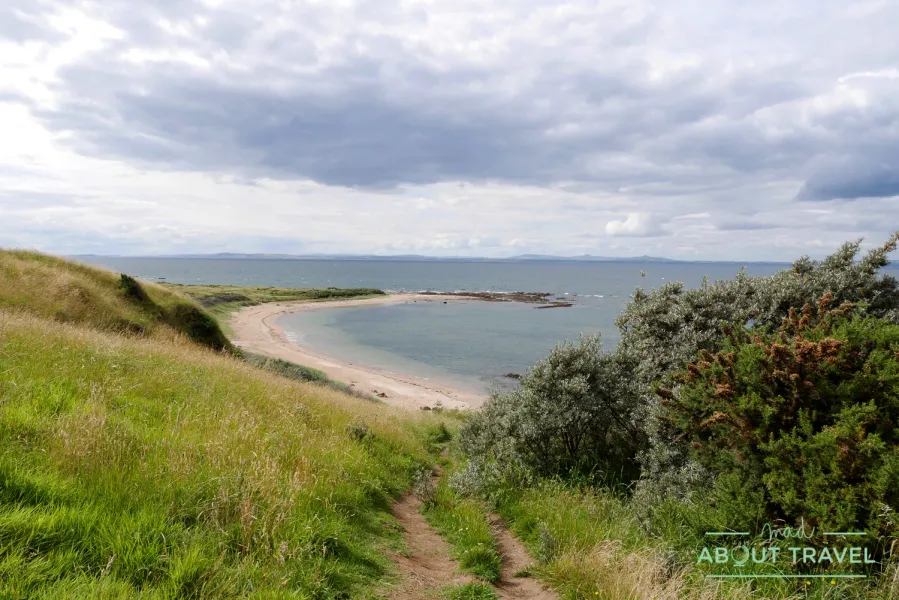 Gullane Beach