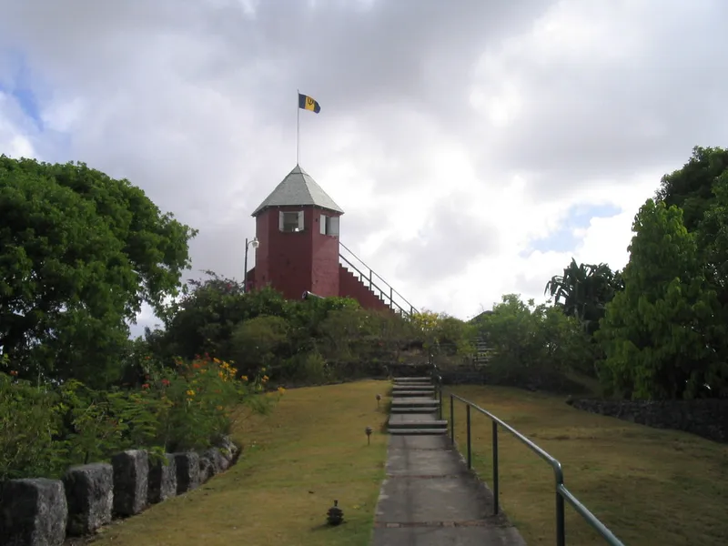 Gun Hill Signal Station
