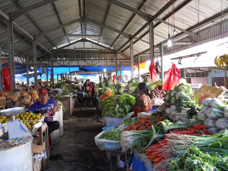 Gundaling Market
