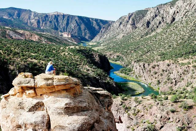 Gunnison Gorge National Conservation Area