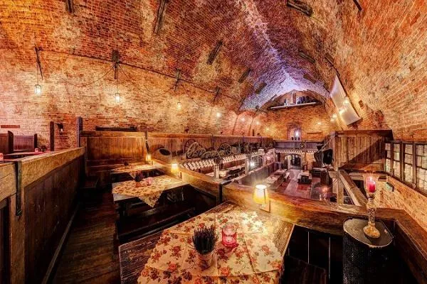 Gunpowder Cellar